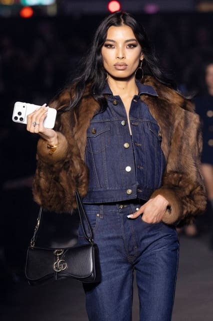 Gucci Cruise 2027 Show New York — Gucci