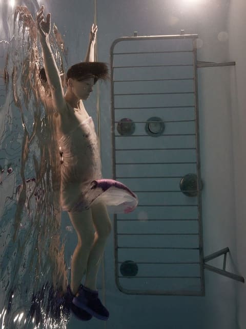 Sea World with Florentina Holzinger — Re-Edition Magazine