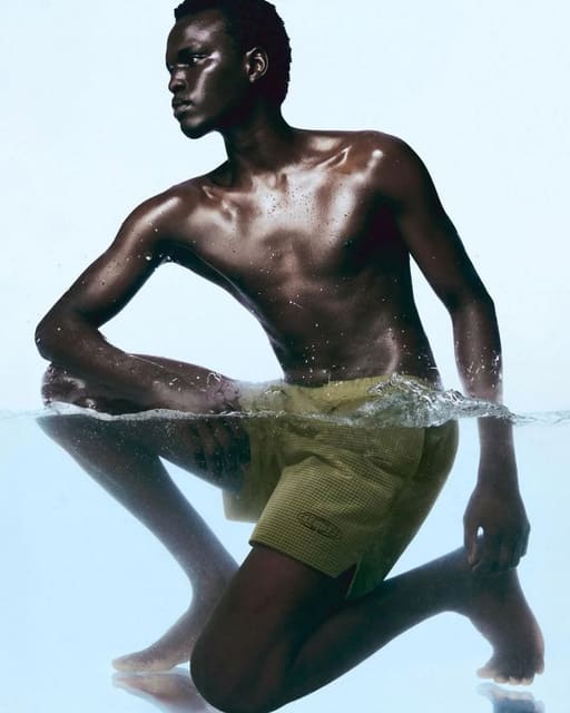 Soaked. Summer 2026 Campaign. — Rains