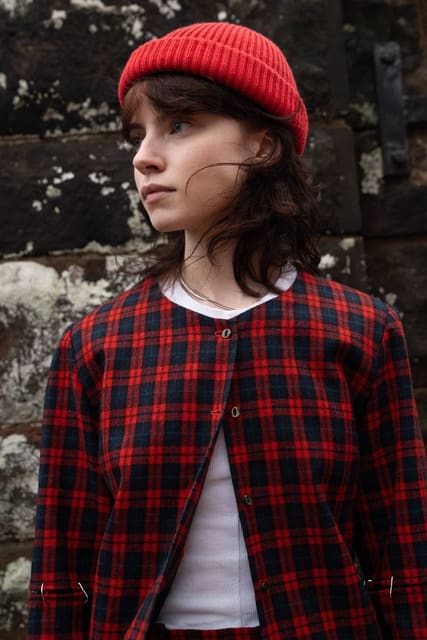 Rainy Day in Glasgow by Ewa Michalik for Flanelle Magazine — Flanelle Magazine