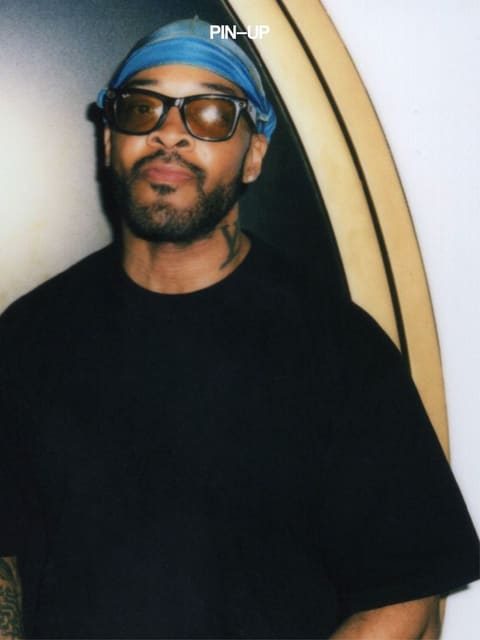 GOURMEGA x Celebrating Dozie Kanu x PIN-UP 40 Dinner — PIN-UP Magazine