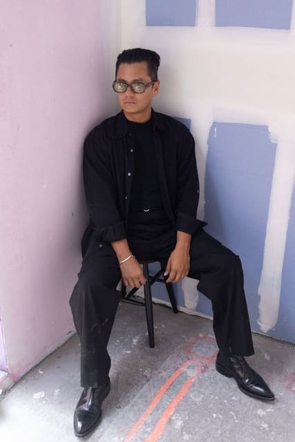 José Esparza Chong Cuy on Carrying the Nonprofit’s Founding Spirit Forward — PIN-UP Magazine