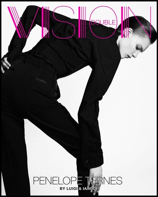 Double Vision May 2026 Covers — Double Vision