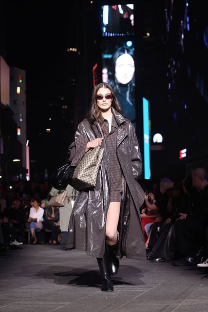 Gucci Cruise 2027 Show New York — Gucci