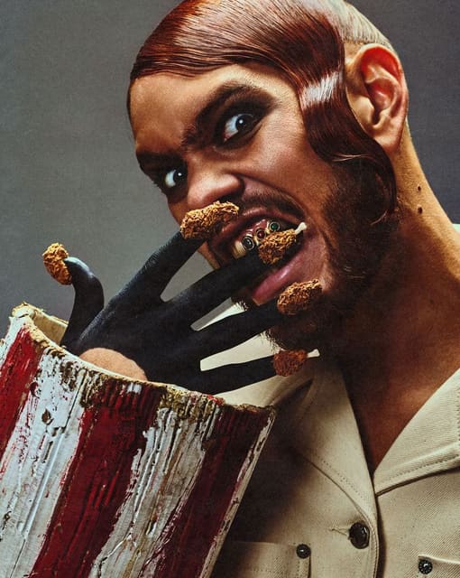 Cain Culto — Fault Magazine
