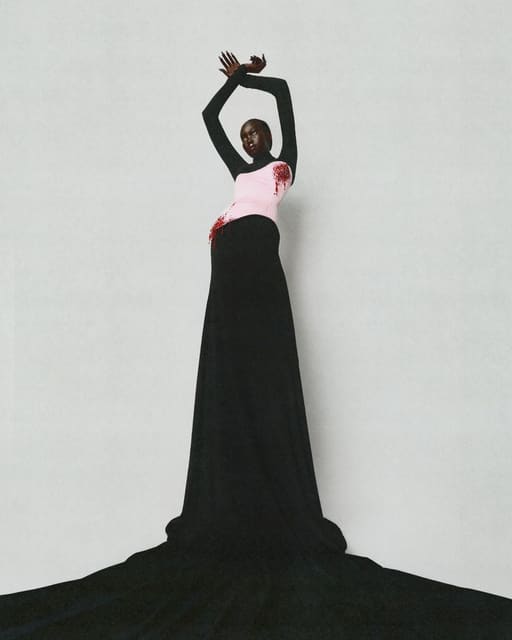Swallow The Key — Glamcult Magazine