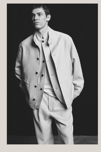 Limited Edition S/S 26 — Massimo Dutti