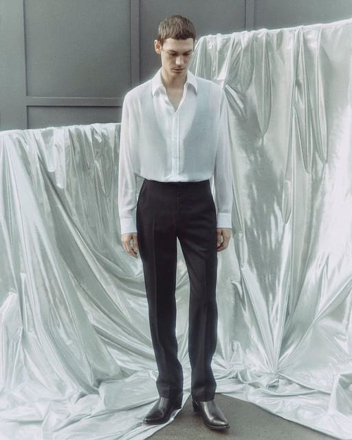 Maison Margiela Spring Summer 2026 Lookb... — Maison Margiela