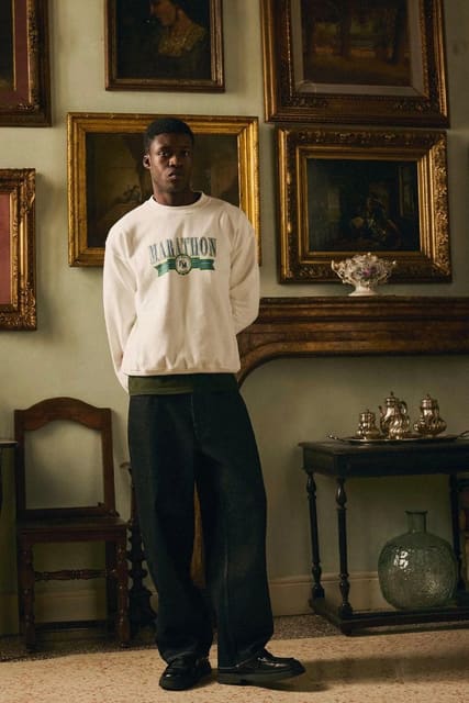 Franklin & Marshall F/W 25 — Franklin & Marshall