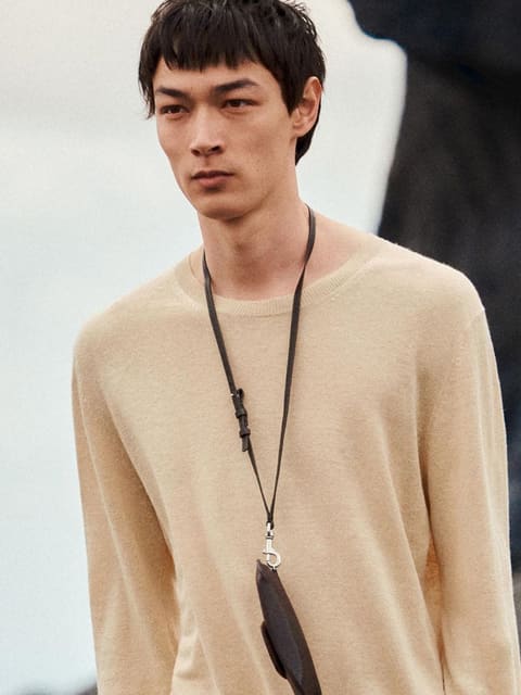 Runway Nowhere S/S 26 — Massimo Dutti