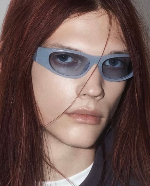 Eyewear Collection S/S 26 — Casablanca