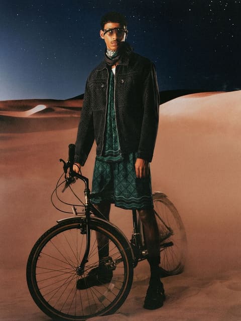 Pre-Fall ´26 Campaign — Casablanca