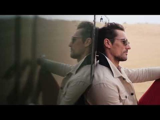 Hackett S/S 2026 Campaign — Hackett