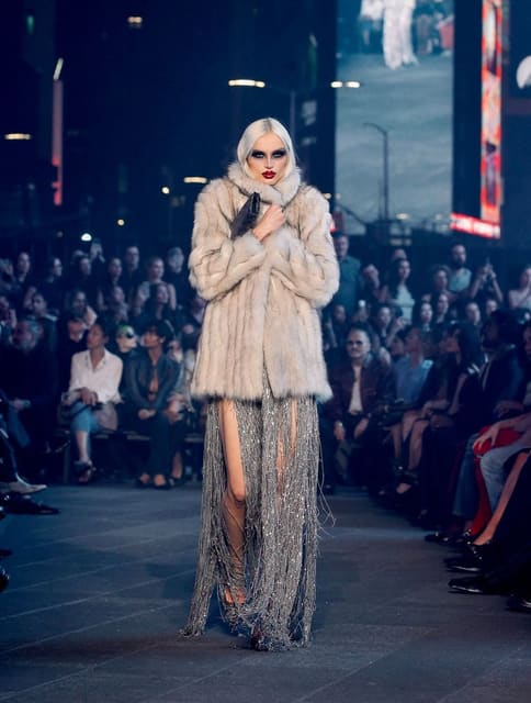 Gucci Cruise 2027 Show New York — Gucci