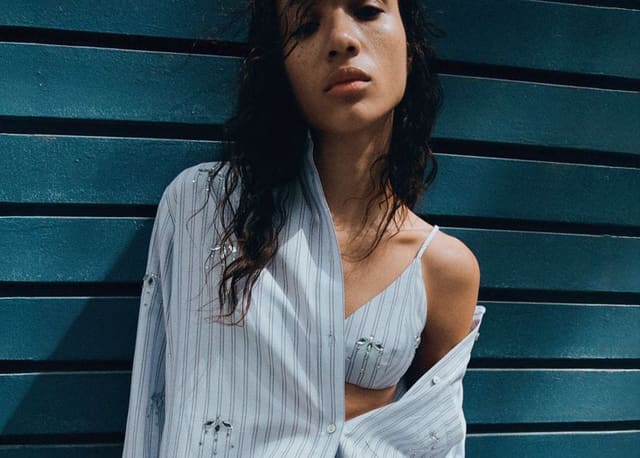 New Now Mango Spring 2026 — Mango