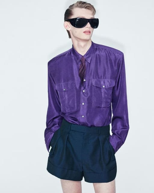 YSL Spring 2026 Collection — Saint Laurent