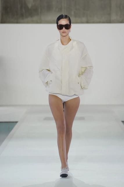 COS S/S 26 Show Seoul — COS