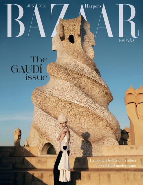 Harper's Bazaar España June 2026 Covers — Harper's Bazaar España