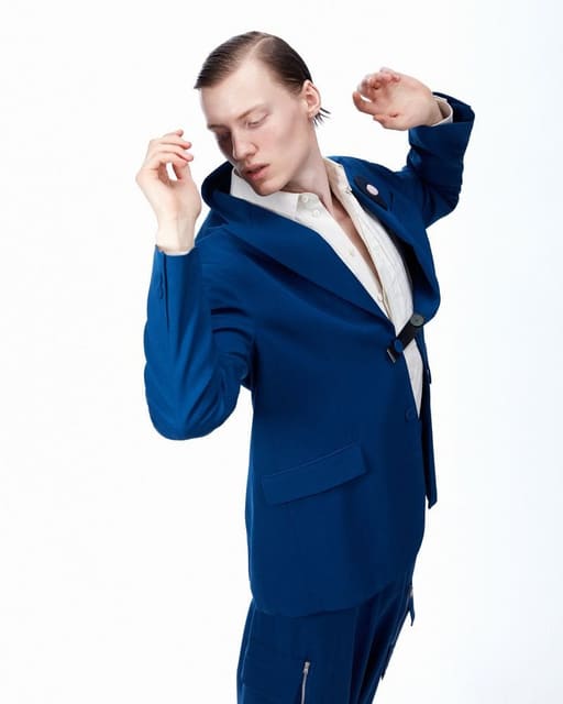 Dressed Down — SCMP Style South China Morning Post Style Magazine