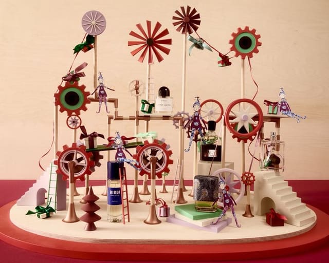 LBTY Christmas by Dennis Mccinnly — Liberty