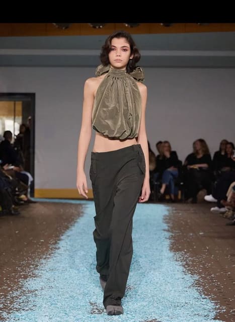Paloma Wool F/W 26 Show — Paloma Wool
