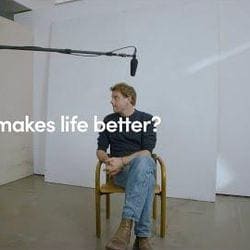 What Makes life Better x Jonathan Anders... — Uniqlo