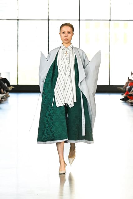 PARSONS BFA FALL 2026 READY-TO-WEAR — Parsons School of Design