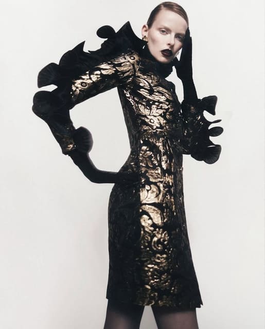 Maison Chahad Couture Spring 2026