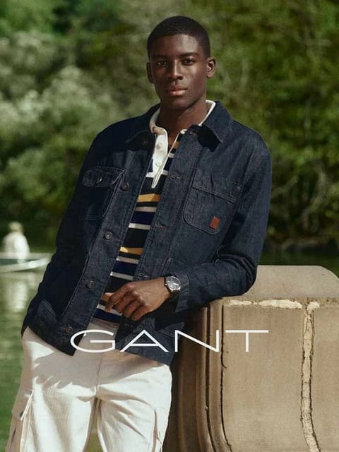 Gant Spring 2026 — Gant