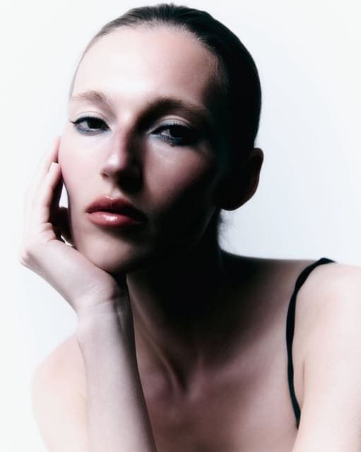 Anne Christina Lehmann by Caroline Grzel...