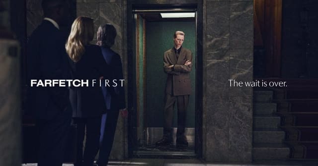 Farfetch First — Farfetch