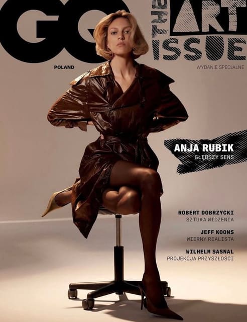GQ Poland May 2026 Cover — GQ Poland
