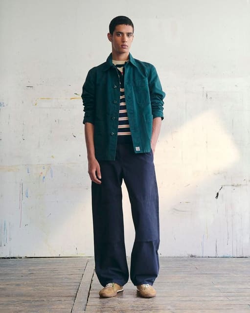 KENZO Pre-Spring 2027 — Kenzo