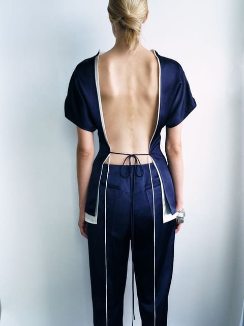 Tove S/S 26 — Tove