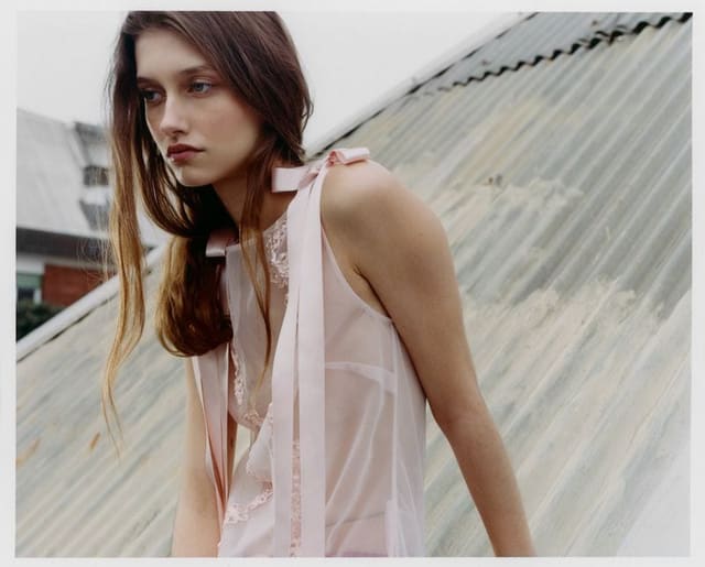 Roxanne in Milano — Test Shoot