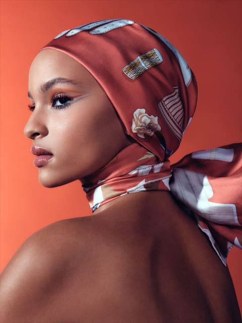 Hermes Beauty — Elle UK
