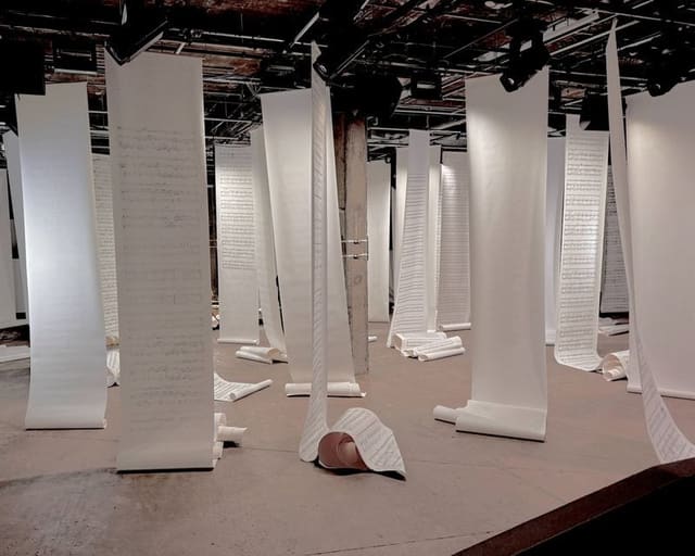 The Ouze The Process is the Point A/W 26...