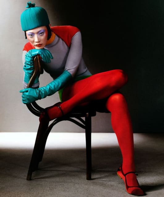By Luis Alberto Rodriguez — T: The New York Times Style Magazine