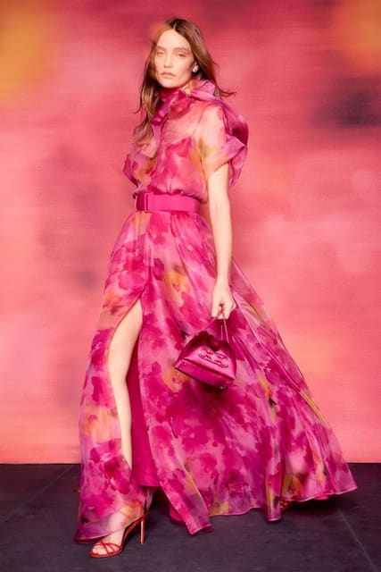 Carolina Herrera Evening S/S 2026 Lookbo... — Carolina Herrera