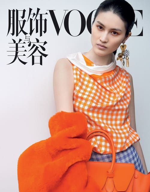 Special Celine — Vogue China