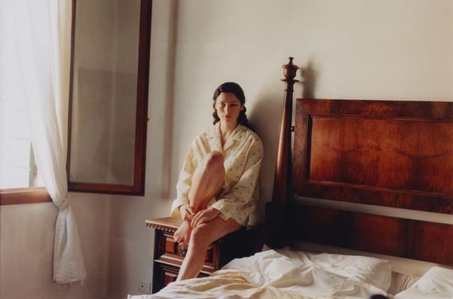 Get Out — Vogue Czechoslovakia