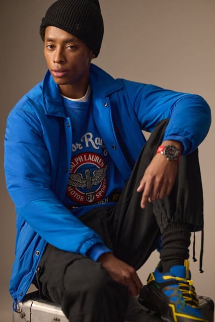 Polo Men's Pre Fall/Fall 2025 Lookbook — Polo Ralph Lauren