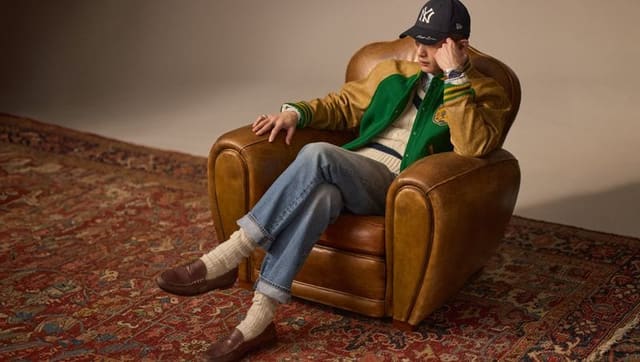 Polo Men's Pre Fall/Fall 2025 Lookbook — Polo Ralph Lauren