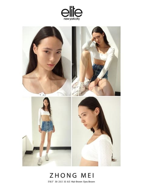 Zhong Mei — 4