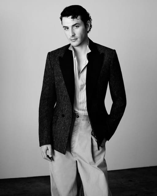 Will Price — Style Magazine Italy