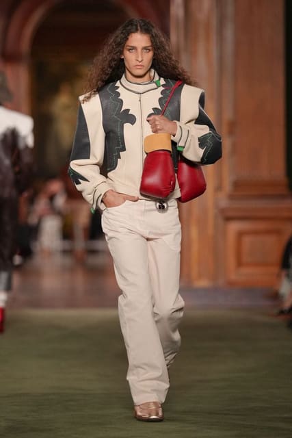 Louis Vuitton Resort 2027 Show New York — Louis Vuitton