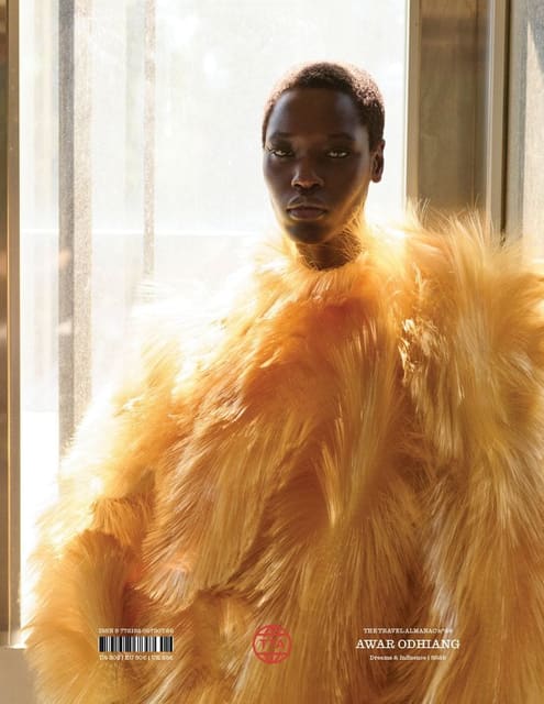 The Travel Almanac #28 Spring/Summer 202... — The Travel Almanac