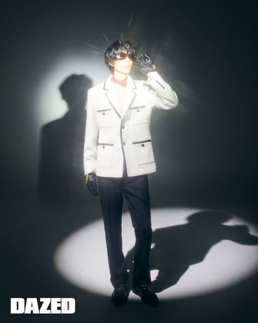 MY HOPE, MY PERSONA — Dazed & Confused Korea
