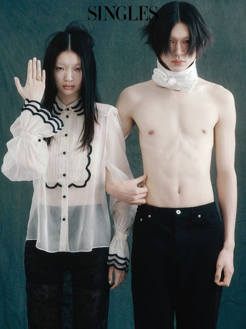 House Rules by Sojung Lee — Singles Magazine