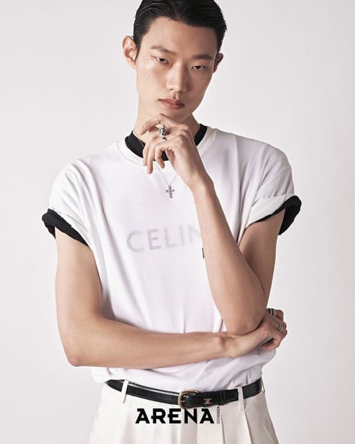 INSIDE OUT — Arena Homme + Korea